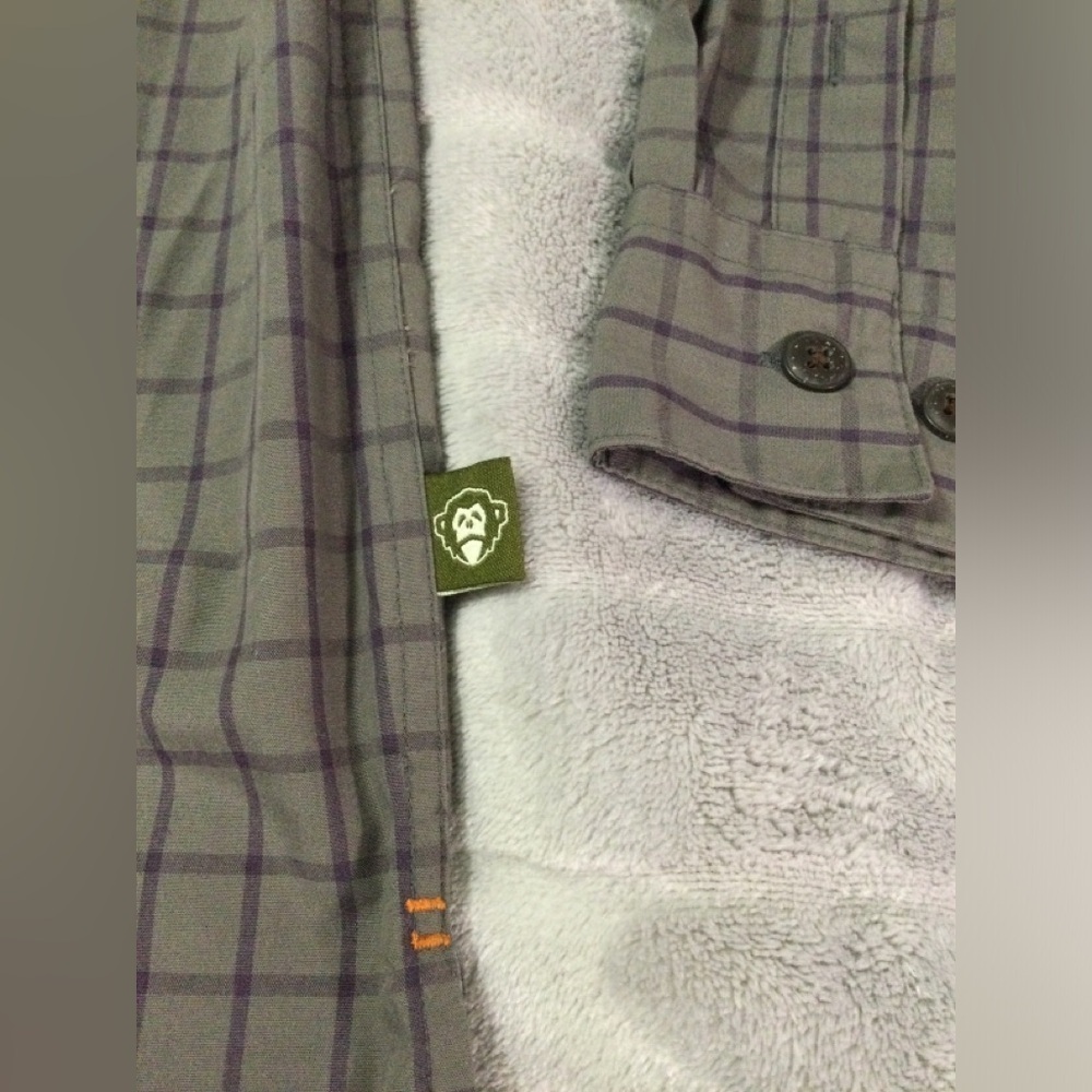 Howler Bros Aransas Long Sleeve Button-Down Size S - Picture 4 of 8